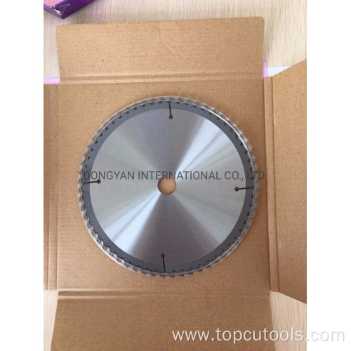 Tct Saw Blade for Wood Cutting Tools